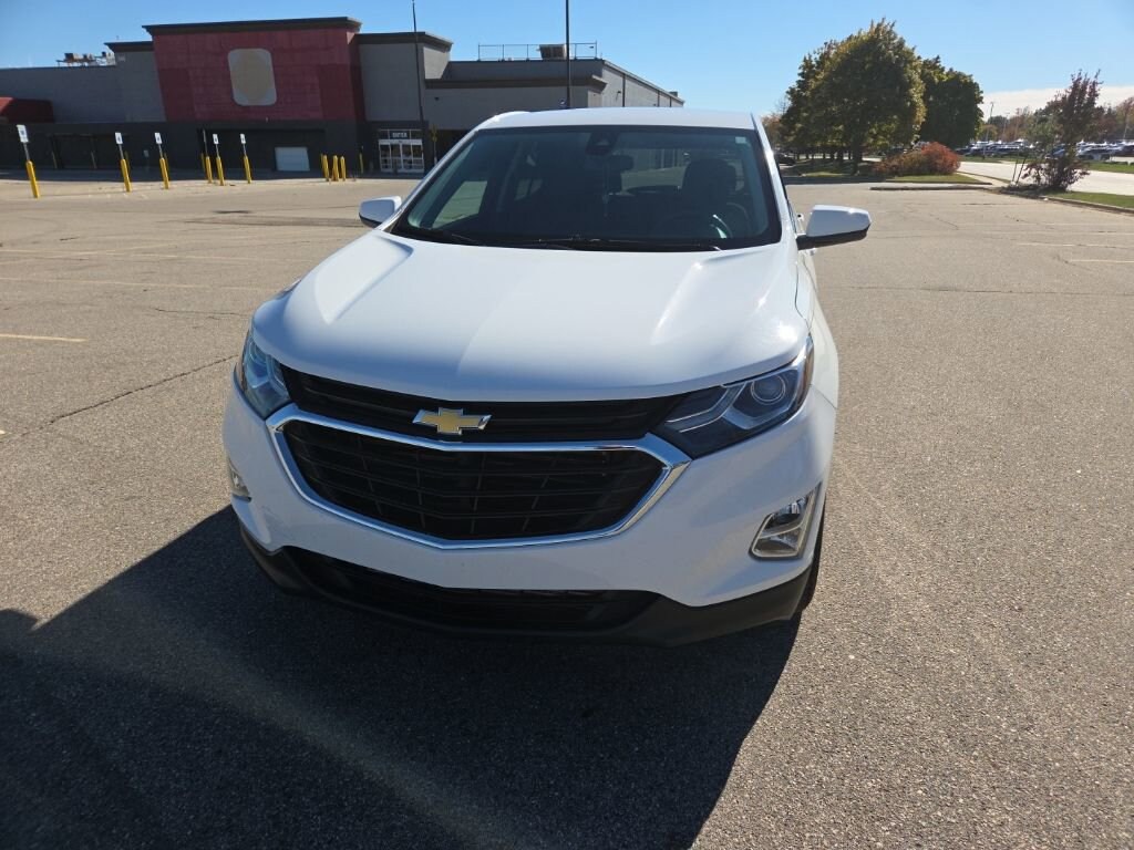 Used 2020 Chevrolet Equinox LT SUV