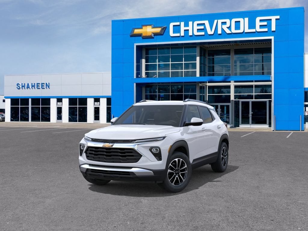 2026 Chevrolet Trailblazer LT - Photo 8