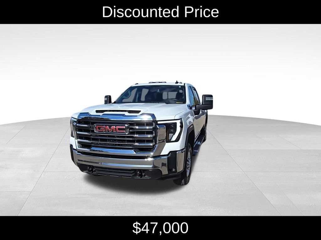 Used 2024 GMC Sierra 2500 HD SLE Truck