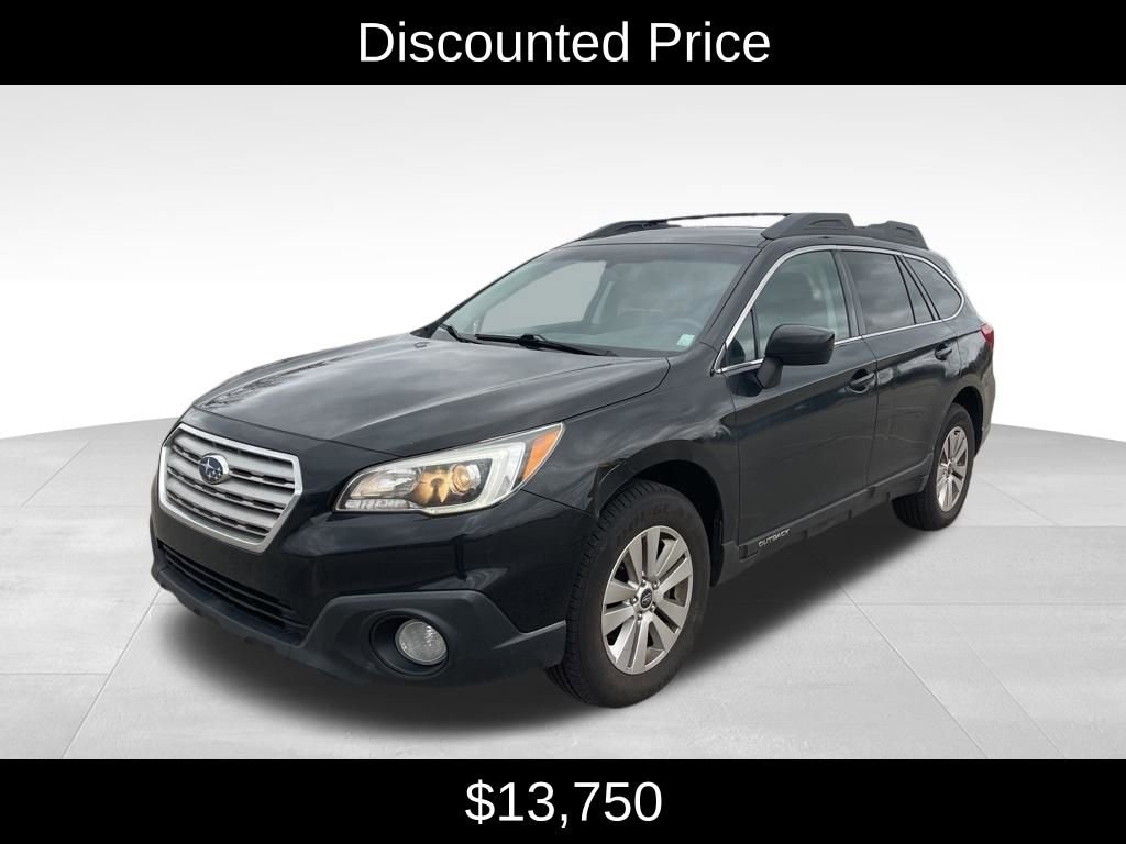 Used 2017 Subaru Outback 2.5i Premium SUV