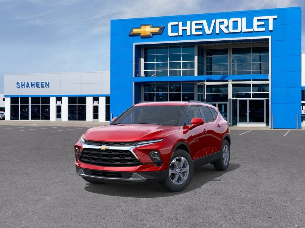 2026 Chevrolet Blazer 2LT - Photo 8