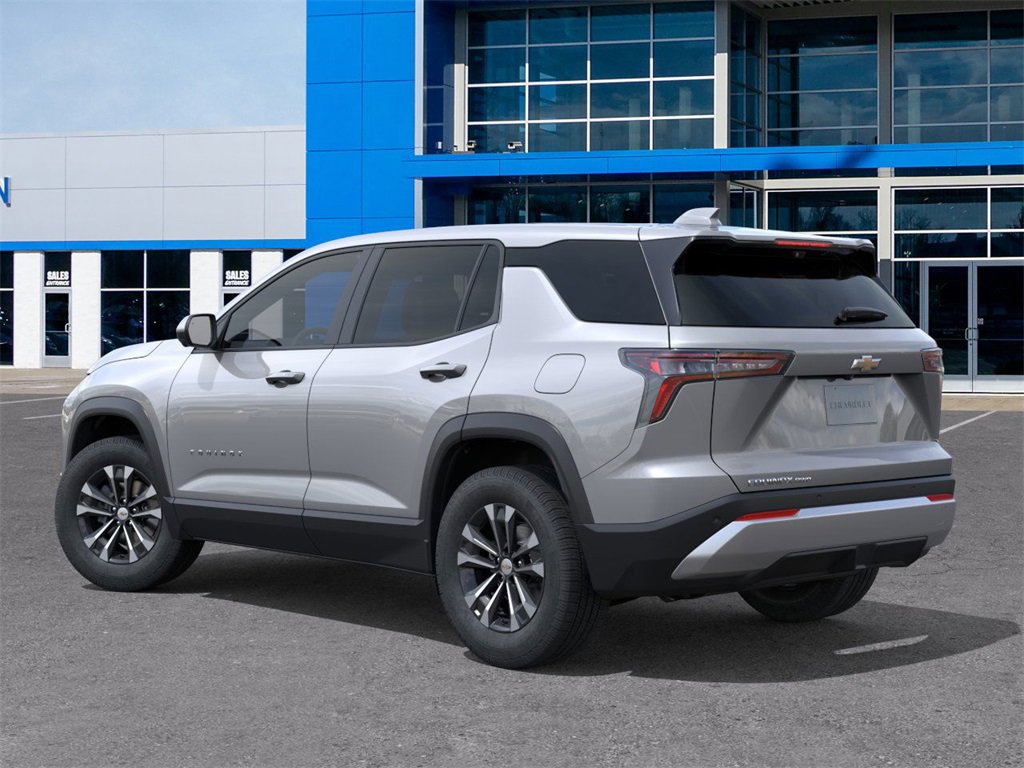 2026 Chevrolet Equinox LT photo 3