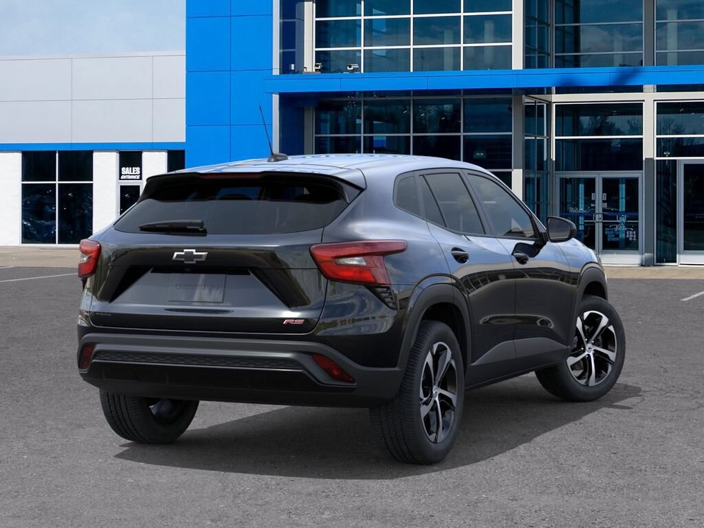 New 2026 Chevrolet Trax 1RS SUV