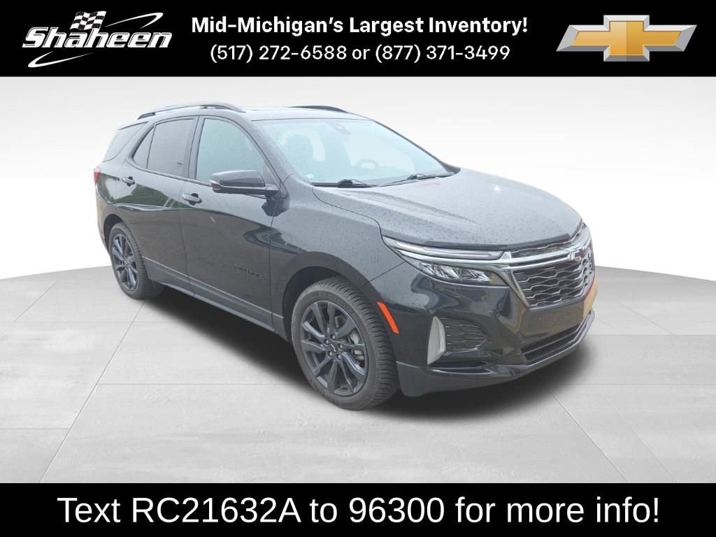 2022 Chevrolet Equinox