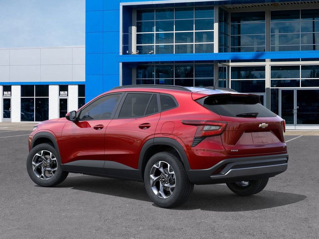 New 2026 Chevrolet Trax LT SUV
