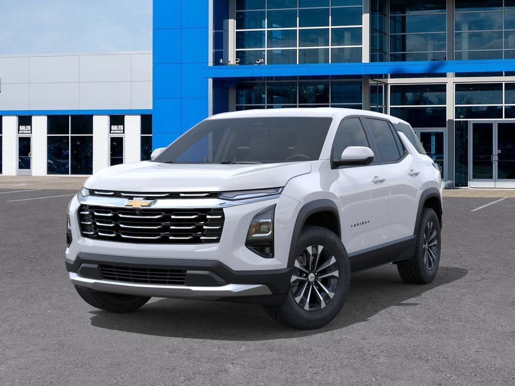 2027 Chevrolet Equinox LT - Photo 6