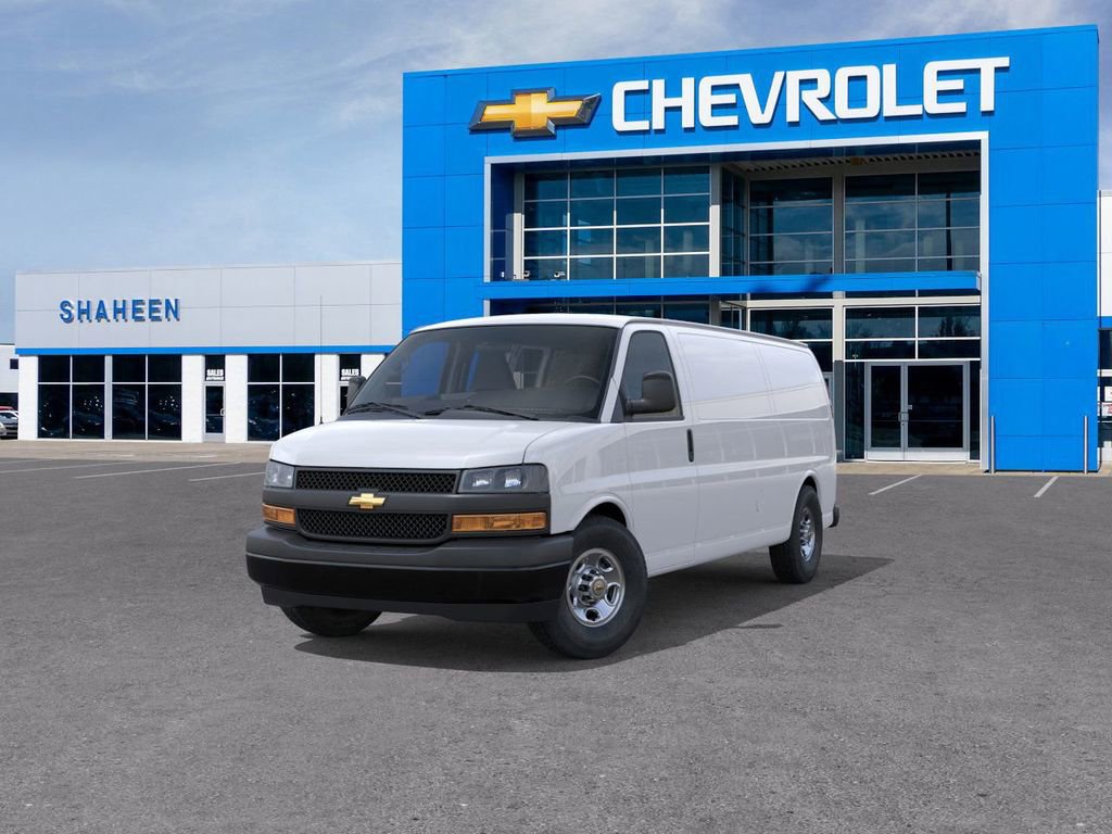 2026 Chevrolet Express Cargo Work Van - Photo 10