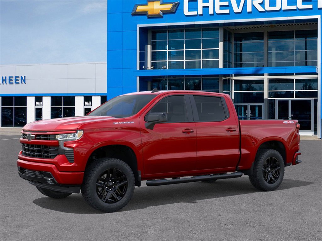2026 Chevrolet Silverado 1500 RST photo 2