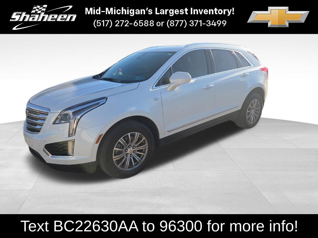  CADILLAC XT5