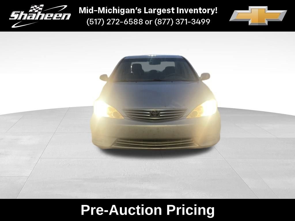 Used 2006 Toyota Camry Standard with VIN 4T1BE32K36U144519 for sale in Lansing, MI
