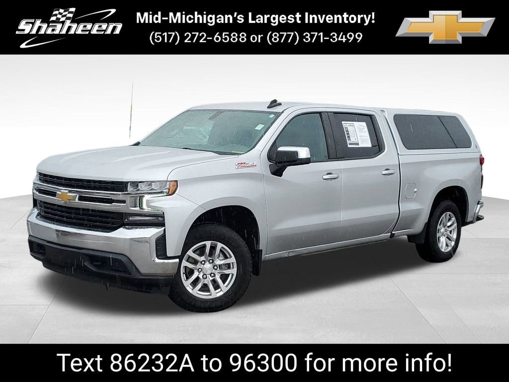 2022 Chevrolet Silverado 1500 Limited LT's photo