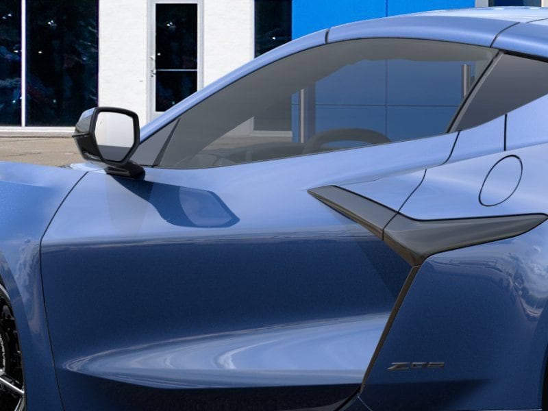 2027 Chevrolet Corvette 3LZ - Photo 12