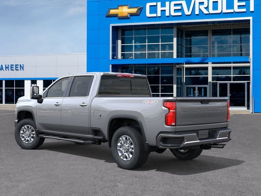 New 2026 Chevrolet Silverado 2500 HD LTZ Truck