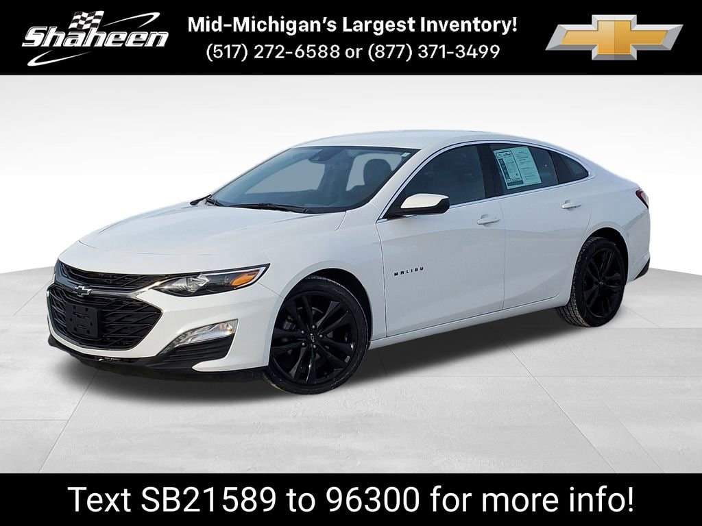 2024 Chevrolet Malibu 1LT's photo