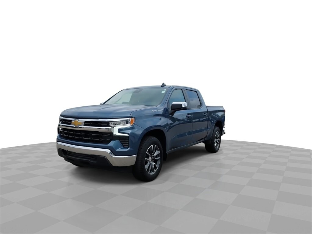 2024 Chevrolet Silverado 1500 LT photo 4
