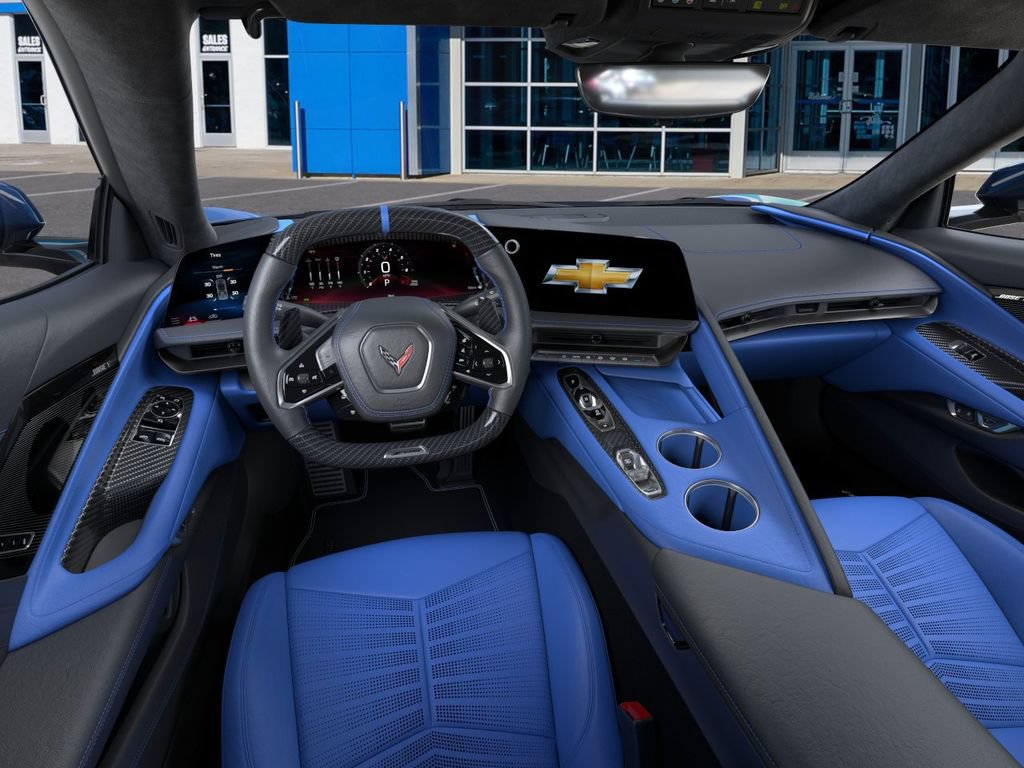 2027 Chevrolet Corvette 3LZ - Photo 16