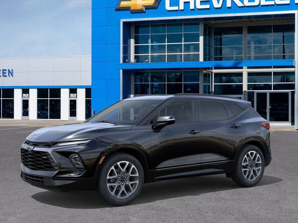New 2026 Chevrolet Blazer RS SUV