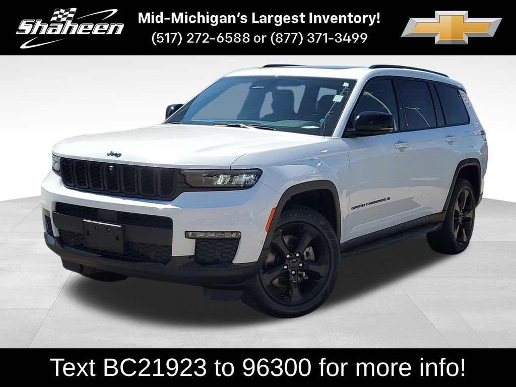 2024 Jeep Grand Cherokee L Limited L's photo