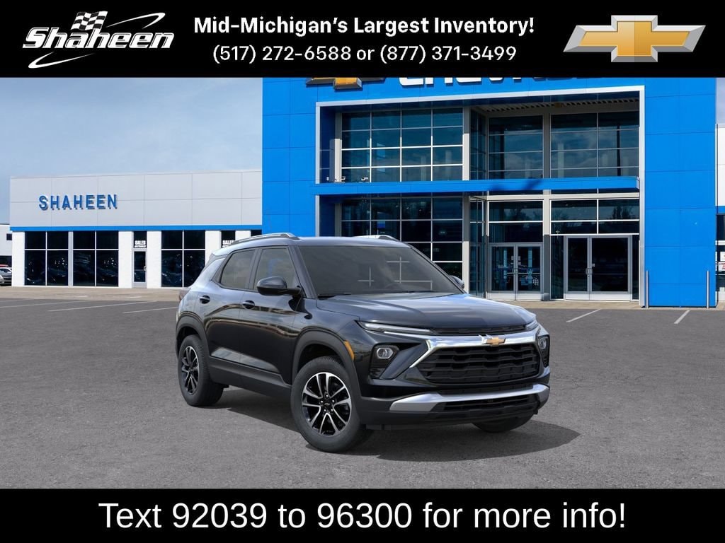 2026 Chevrolet Trailblazer SUV 