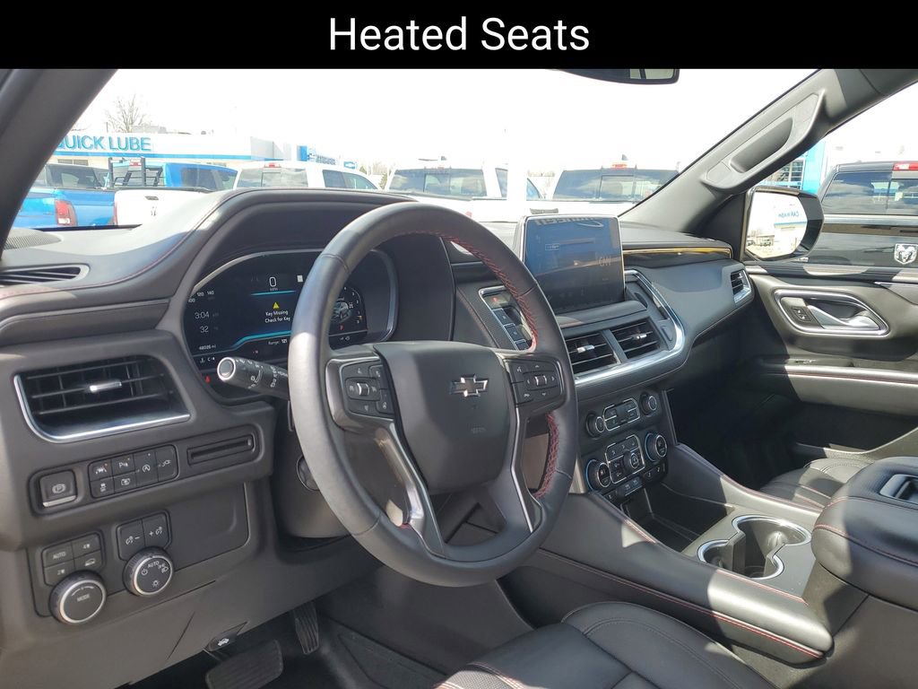 2022 Chevrolet Tahoe RST - Photo 8