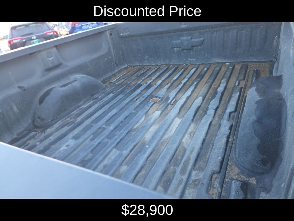 Used 2017 Chevrolet Silverado 2500 HD LT Truck Crew Cab