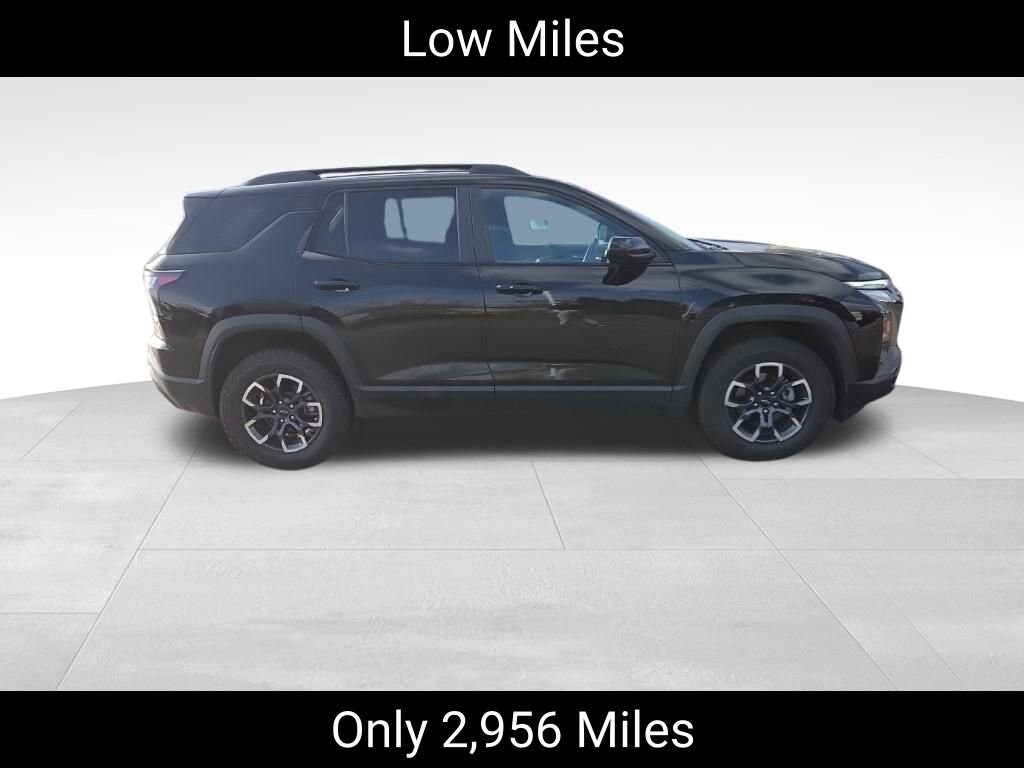 Used 2025 Chevrolet Equinox Activ SUV