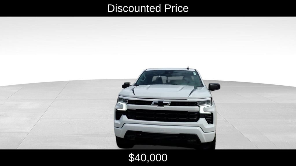 Used 2022 Chevrolet Silverado 1500 RST Truck