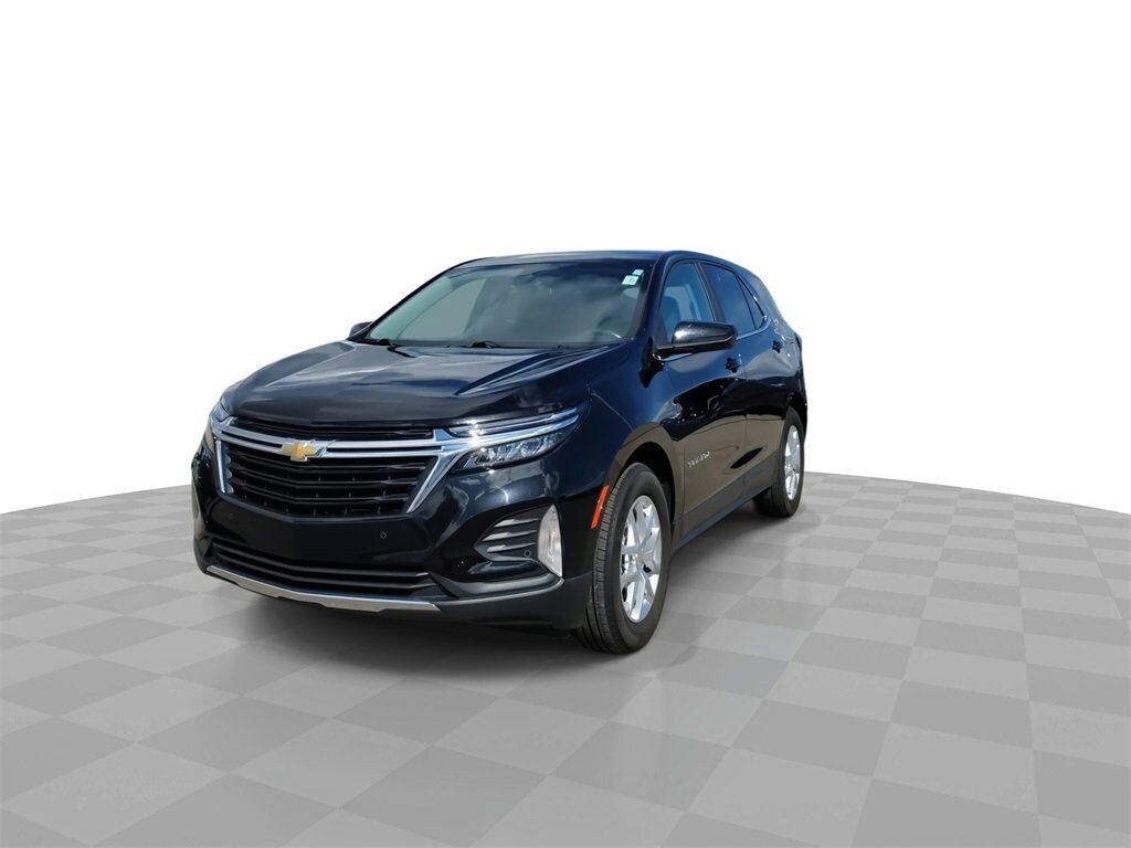 2022 Chevrolet Equinox LT photo 4