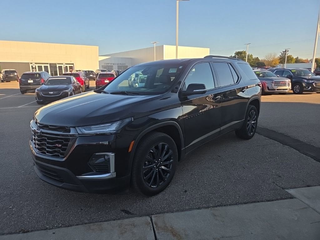 Used 2023 Chevrolet Traverse RS SUV