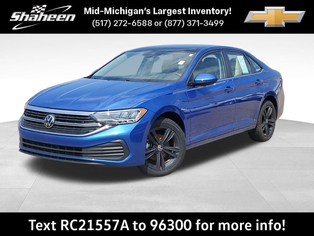 2023 Volkswagen Jetta SE