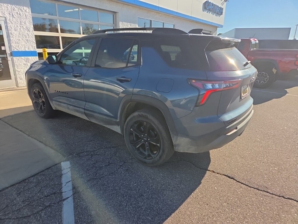 Used 2025 Chevrolet Equinox LT SUV