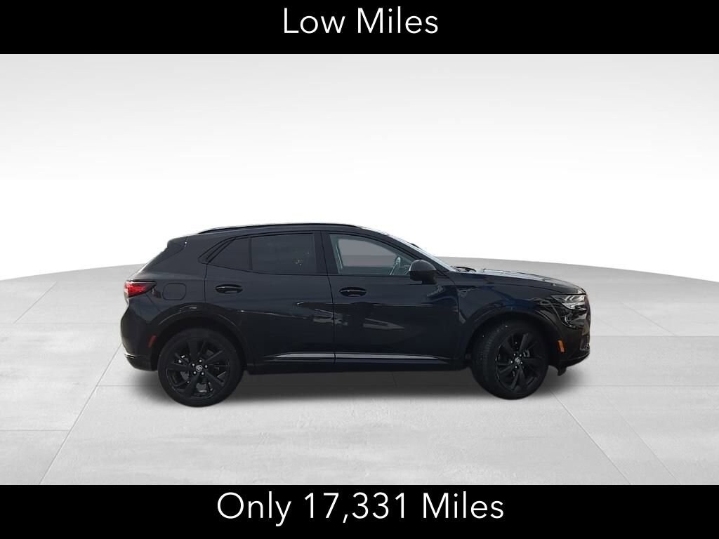 Used 2023 Buick Envision Essence SUV