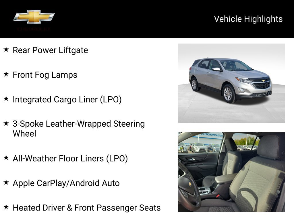 2020 Chevrolet Equinox 2FL - Photo 22