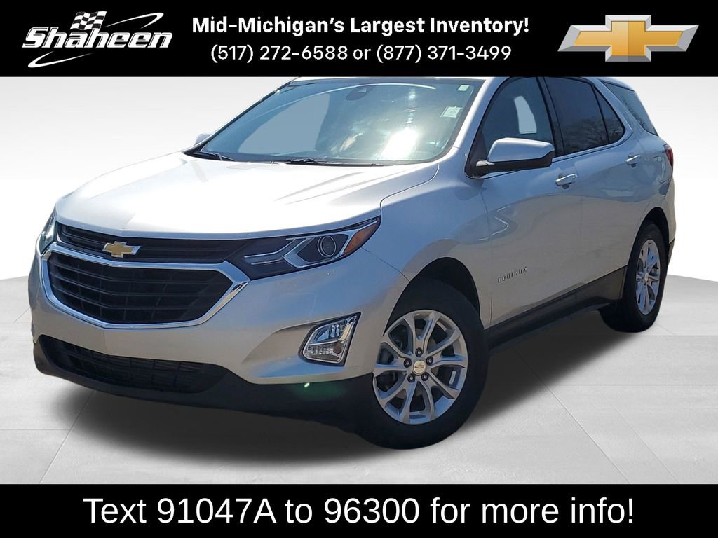 2020 Chevrolet Equinox 2FL