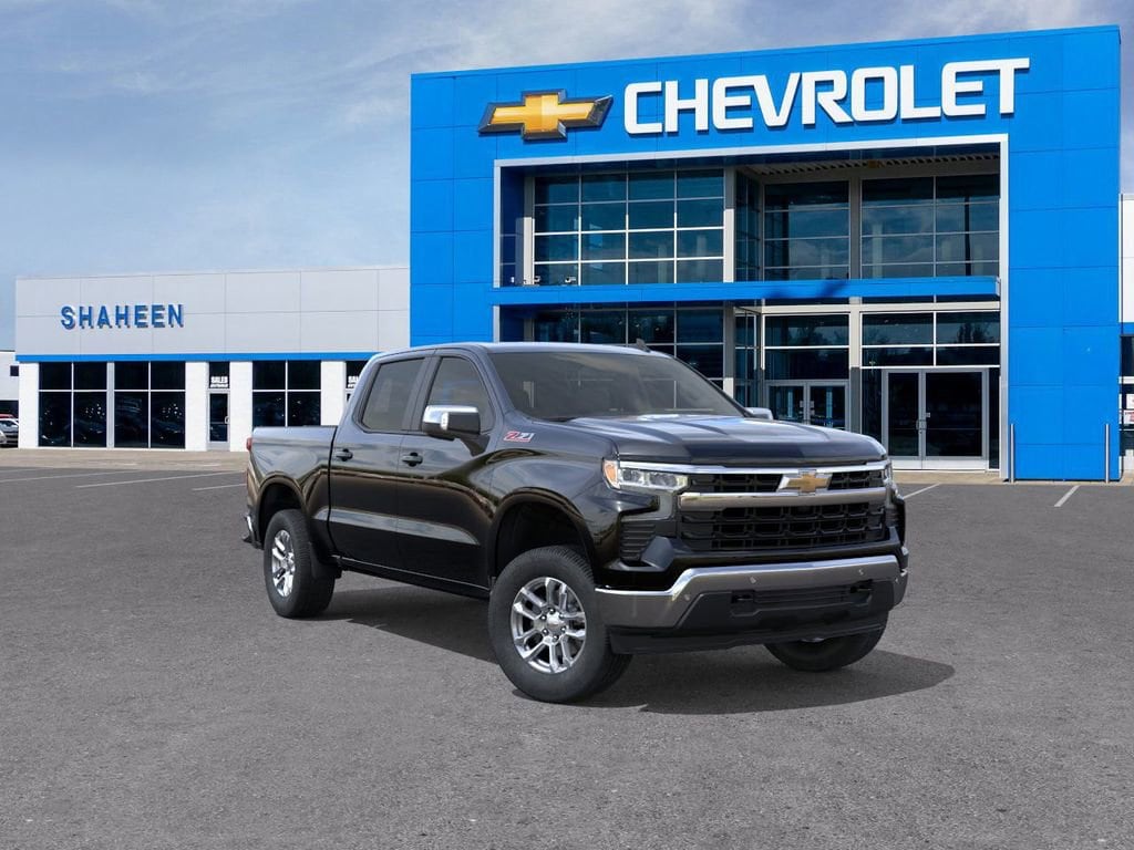 2026 Chevrolet Silverado 1500 LT's photo