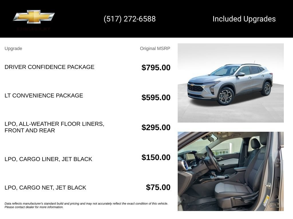 2024 Chevrolet Trax LT - Photo 15