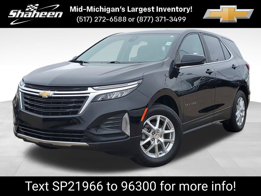 2023 Chevrolet Equinox SUV 