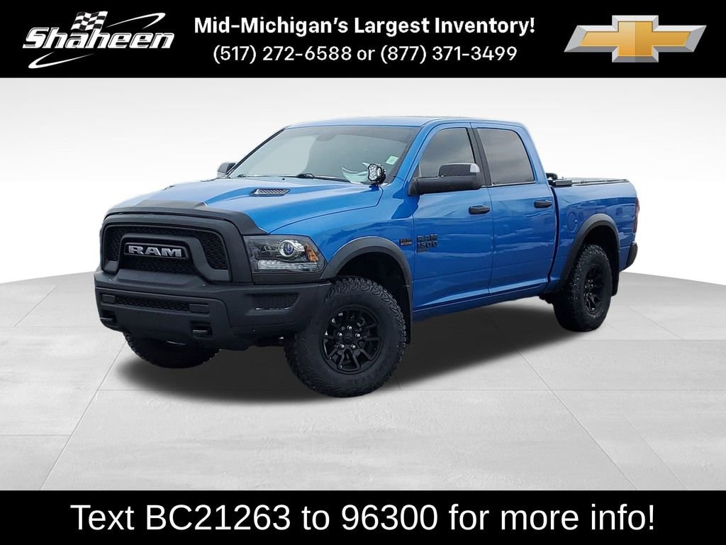 2022 RAM Ram 1500 Classic Warlock's photo