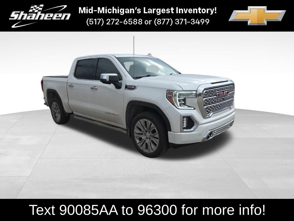 2021 GMC Sierra 1500 Denali's photo