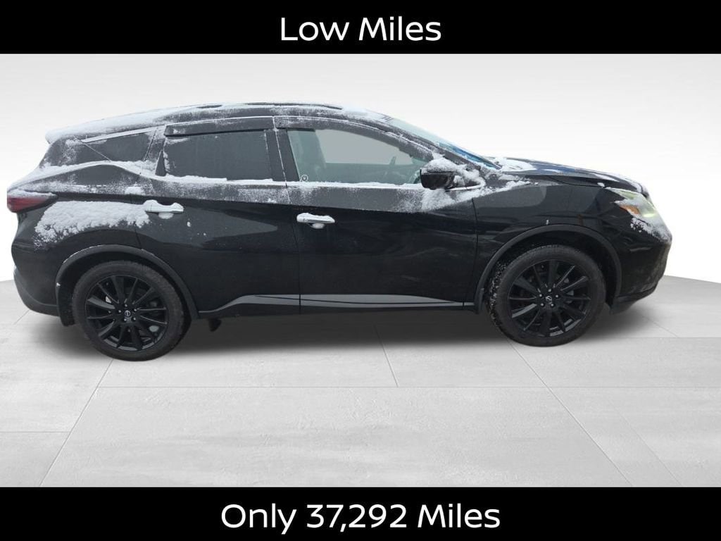 Used 2023 Nissan Murano SL SUV