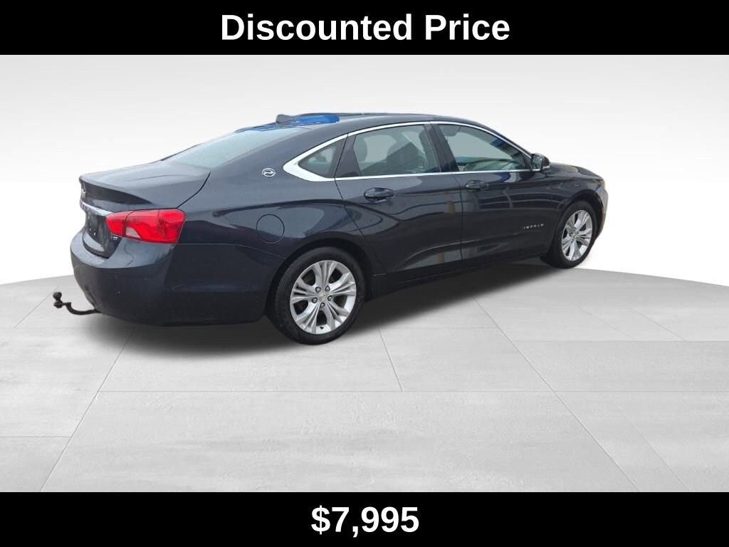 Used 2014 Chevrolet Impala LT Sedan
