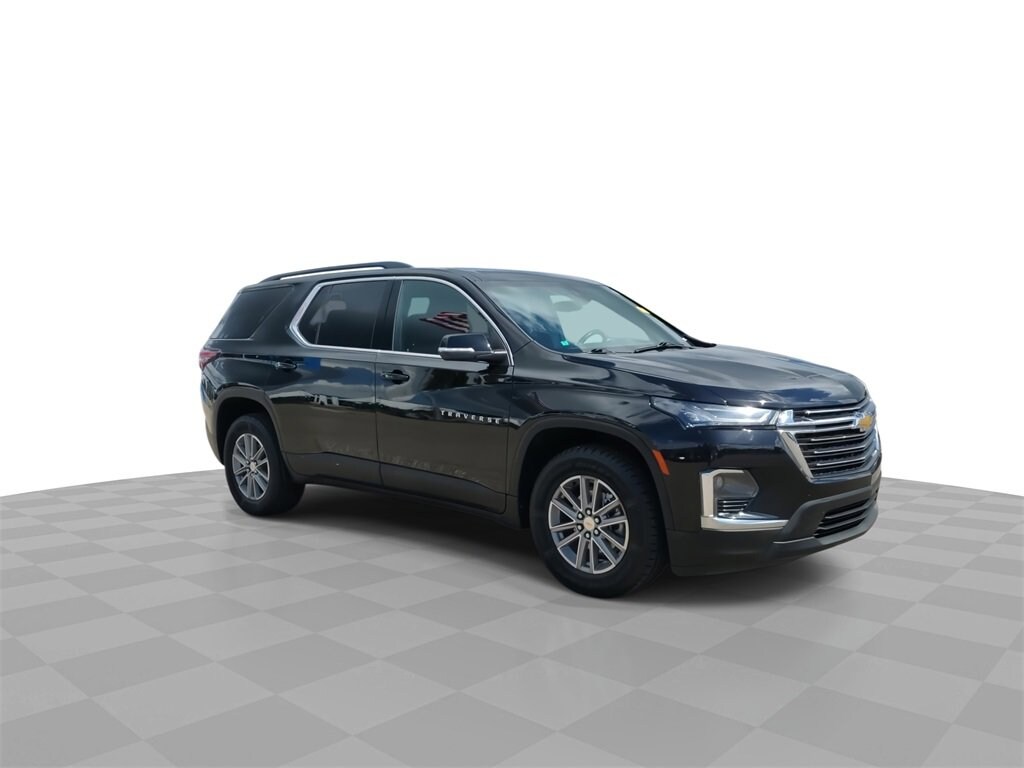 2023 Chevrolet Traverse Cloth photo 2