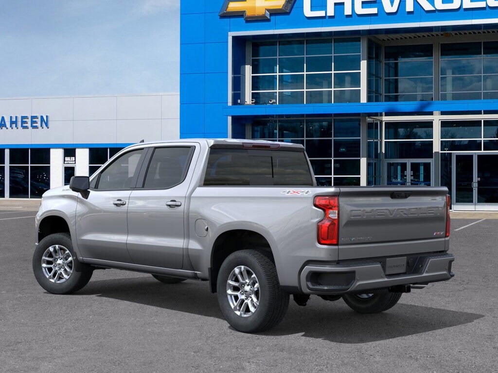 New 2026 Chevrolet Silverado 1500 RST Truck