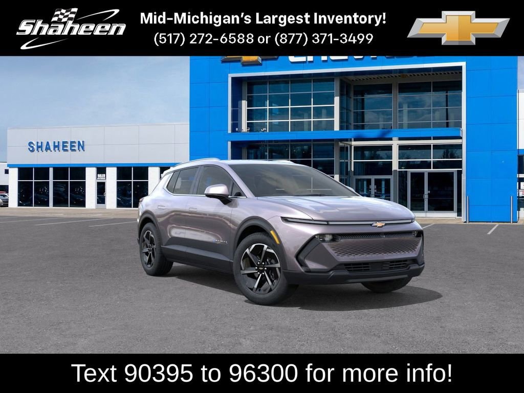 2026 Chevrolet Equinox EV 2LT's photo