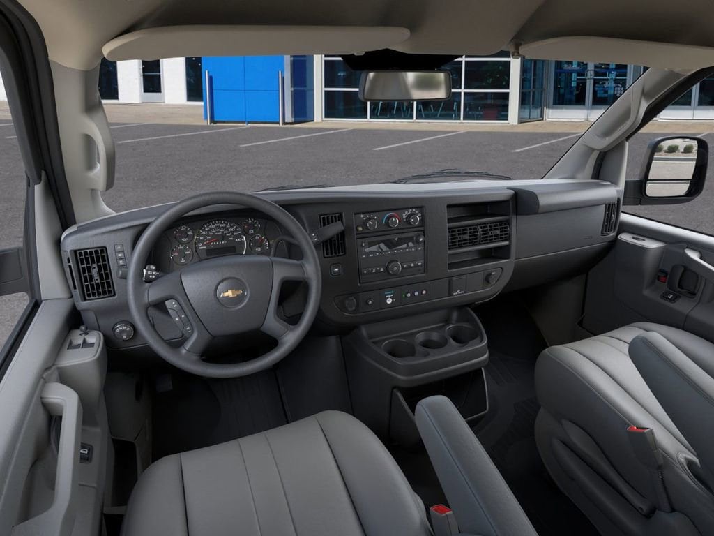 2025 Chevrolet Express Cargo Work Van - Photo 19