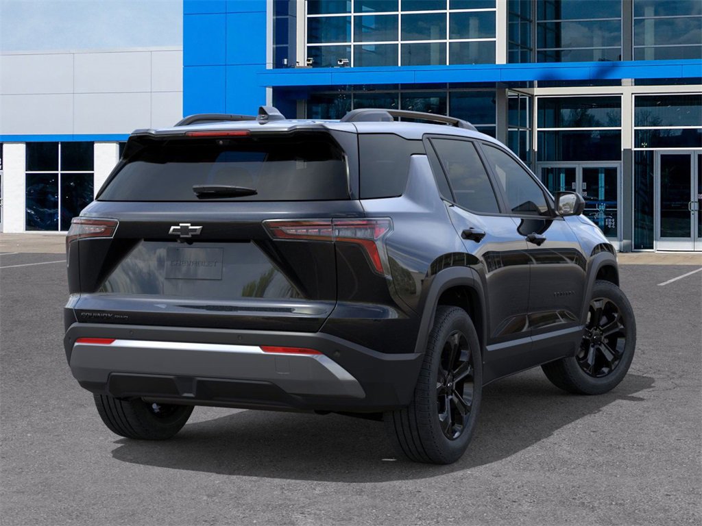 2026 Chevrolet Equinox EV 1LT photo 2