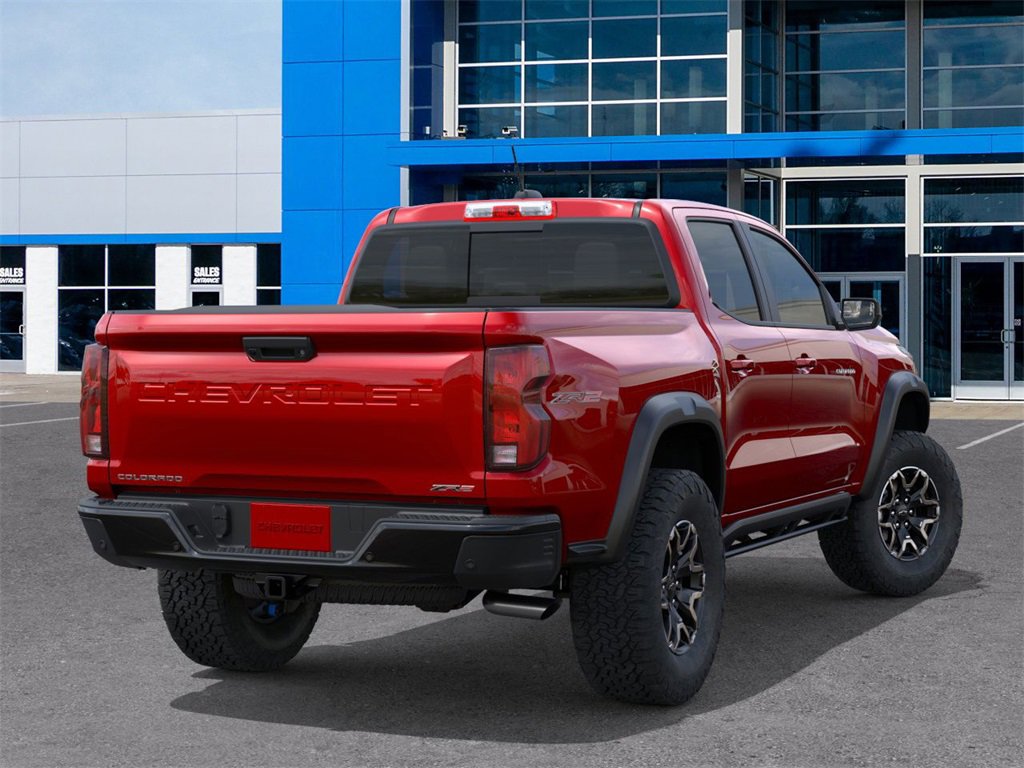 2026 Chevrolet Colorado ZR2 photo 4