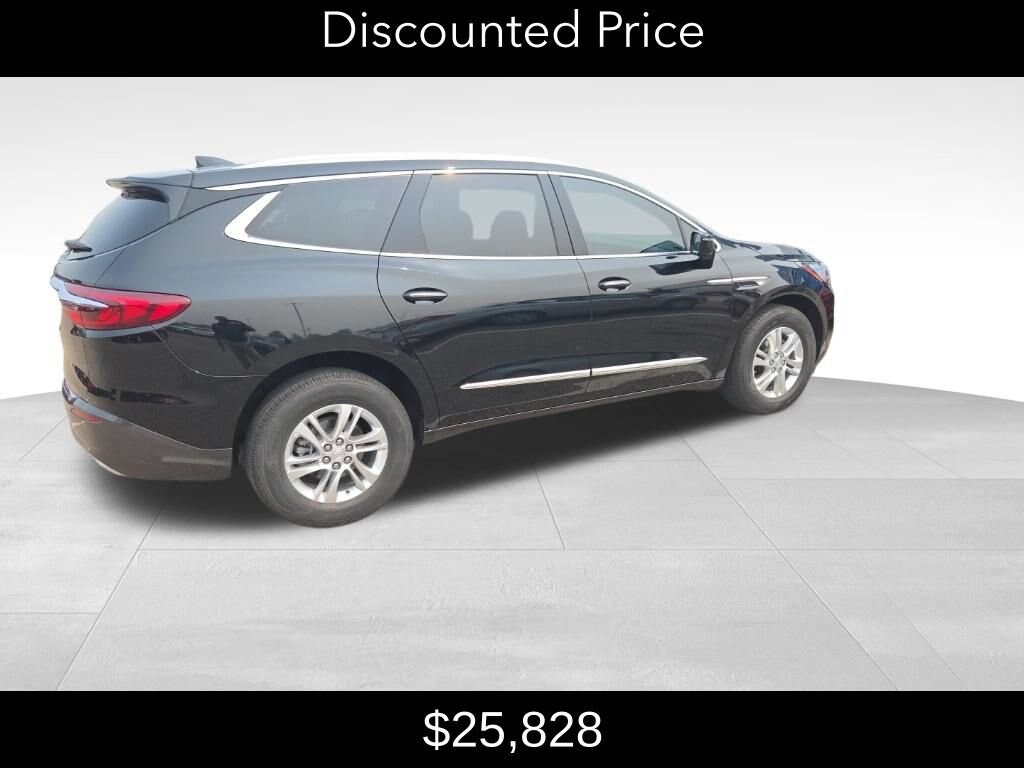 Used 2021 Buick Enclave Essence SUV