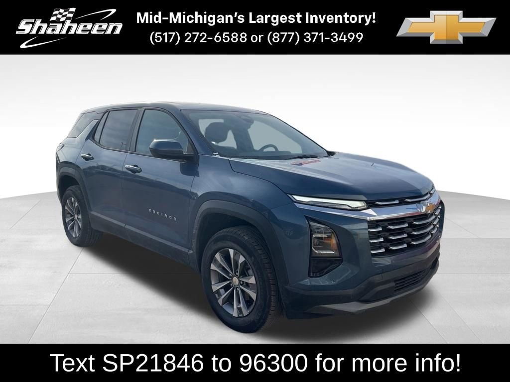 2025 Chevrolet Equinox LT