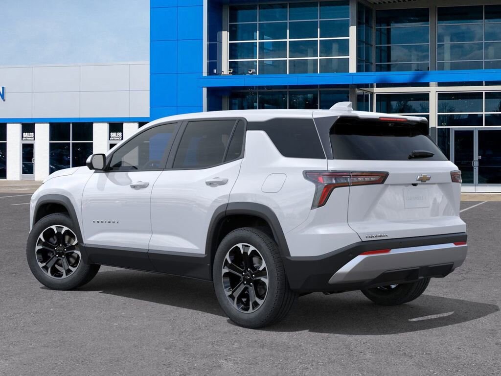 New 2026 Chevrolet Equinox LT SUV